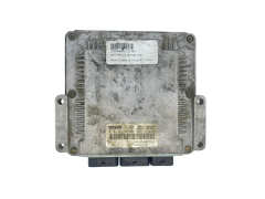 Controlador 8200039569 8200078730 0281001934 Renault Bosch 62765