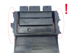 Controlador 8200399038 8200513163 R0410B034A Renault Delphi 49025