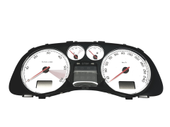 Velocímetro/Instrumentos Y Relojes Peugeot 307 P9661323180 E01 43699