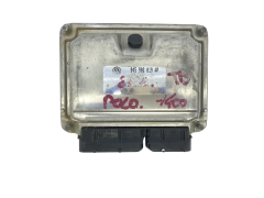 Controlador 045906019AP 0281010865 Volkswagen Bosch 54347