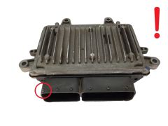 Controlador A6401500779 0281012060 Mercedes Bosch 18619