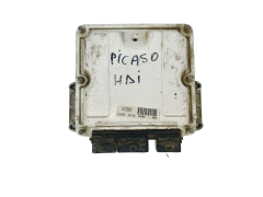 Controlador 9646774280 0281010996 28FM0000 PSA Bosch 37562