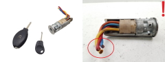Interruptor De Encendido Citroen Xsara 2 4162Z4 Valeo 1426