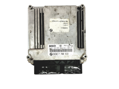 Controlador Del Motor BMW 7789572 0281010565 Bosch 18701