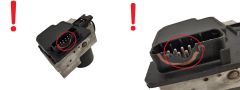 Bomba Abs Mercedes E W210 A0044311412 0265202493 5550