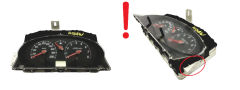 Velocímetro/Instrumentos Y Relojes Nissan Micra AX860 51384