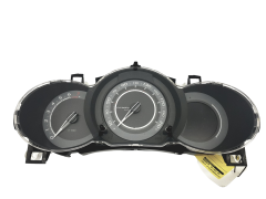 Velocímetro/Instrumentos Y Relojes Citroen C3 96665881XT A2C53365600 45215