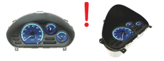 Velocímetro/Instrumentos Y Relojes Daewoo Matiz 96566387 53790