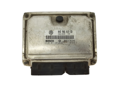 Controlador Del Motor 045906019BD 0281011245 1039S02916 EDC15P VW 13455