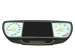 Velocímetro/Instrumentos Y Relojes 1400098680 Phedra C8 807 ULYSSE 48977