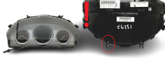 Velocímetro/Instrumentos Y Relojes Mercedes C W204 A2045402748 A2C53257629