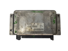 Controlador 0261206216 9632693980 PSA Bosch 3335