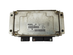 Controlador 0261206633 9637839580id06 26FM0863 PSA Bosch 14626
