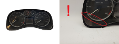 Velocímetro/Instrumentos Y Relojes Peugeot 307 9654485280 A01 2918
