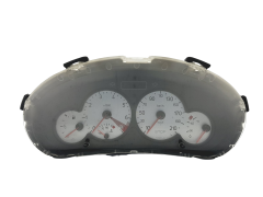 Velocímetro/Instrumentos Y Relojes Peugeot 206 9648837180 000643405 54790
