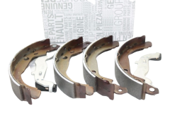 Regulador, freno de tambor Nueva Original Dacia Duster 4x4 440605238R 