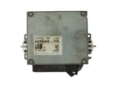 Controlador 90506365 RS S96007 5WK9073 Opel Siemens 15141