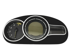 Velocímetro/Instrumentos Y Relojes Renault Megane 3 248107859R 31790