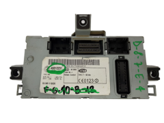 Controlador BSI Fiat 46812231 Delphi 22410