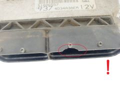 Controlador 51806557 0281012882 Alfa Romeo Bosch 46335