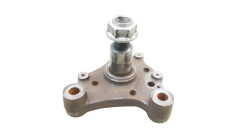 Mangueta De Rueda Trasera Izquierdo Trasera 8200050015 91166027 Trafic 3 Vivaro