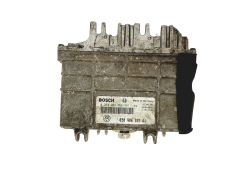 Controlador 030906026AJ 0261203456 Volkswagen Bosch 24753