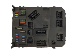 Controlador BSI F02-00 9653667380 S118085200L PSA Siemens 1471