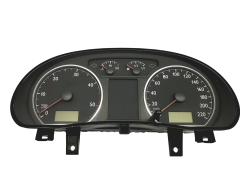 Velocímetro/Instrumentos Y Relojes VW Polo 9N 6Q0920821E 110080125028 37505