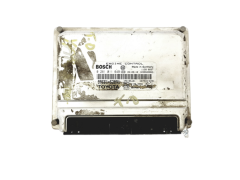 Controlador 89661-52891 0281011649 Toyota Bosch 16324