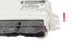 Controlador 9030930266F 39110-02420 TBE2IN11 Hyundai Kefico 46295