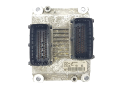 Controlador Del Motor Fiat 00551885980 0261208029 Bosch 19420