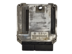 Controlador 03G906016DH 0281011864 Seat Bosch 2982