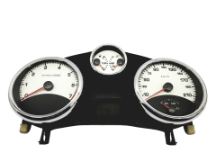 Velocímetro/Instrumentos Y Relojes Peugeot 207 9662904080 A2C53190333 52921