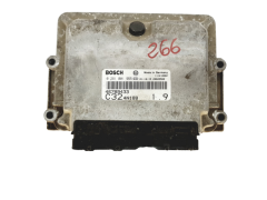 Controlador Fiat 46789433 0281001955 Bosch 20973