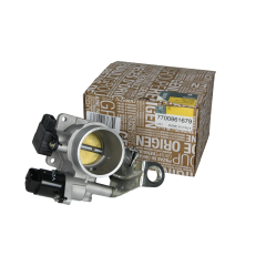 Mariposa De Aire Original a 7700861679 Renault Megane I 1.6 8V