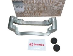 Soporte, Soporte Pinza De Freno Trasera Original 440015003R Renault