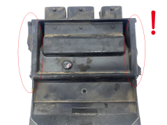 Controlador 8200513058 8200603070 R0410B036C Renault Delphi 48468