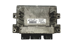 Controlador S120200117A 8201076690 8200700695 Renault Continental 16671