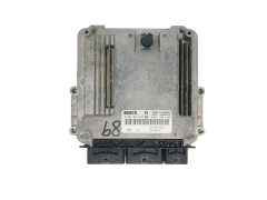 Controlador 0281018497 237102011R 237101754R Renault Bosch 43565