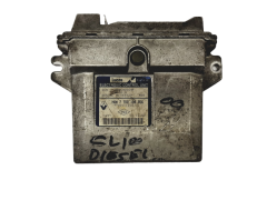 Controlador 7700104956 7700111205 R04080009F Renault 16507