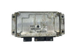 Controlador 0261206606 9649426780 9643840780 PSA Bosch 63865