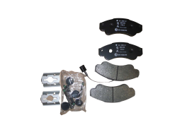 Pastillas De Freno Delantero Original Jumper Boxer Ducato II 425459