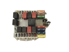 Caja Reles / Fusibles Fiat 46835587 Delphi 25630