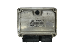 Controlador 045906019BQ 0281012708 VW Seat Bosch 47908