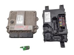 Conjunto De Arranque Fiat Grande Punto 51796241 00517986150 21003377 1.3 MJT