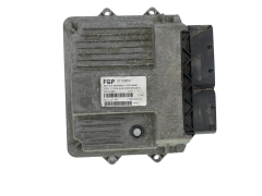 Controlador MJD6JF.M4 51768657 71600.045.02 Fiat FGP 53118