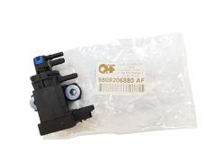 Electrovalvula Turbo Citroen Ford  Peugeot 9808206880 QPlus