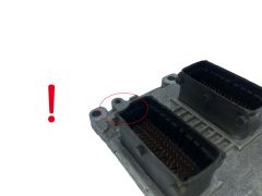 Controlador 00467581580 0261206546 Fiat Bosch 51295