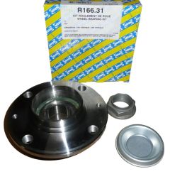 Rodamiento De La Rueda Delantero Para Citroen R16631 374870 3748.70 SNR
