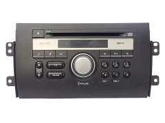 Radio Cd Suzuki Fiat 39101-79J0 CQ-MX0571G PACR04 1386